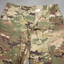 US Military Multicam Pants Mens Large Brown Flame Resistant FR Army Combat OCP picture