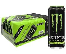Monster Energy Zero Sugar (16 oz., 24 pk.) - FAST SHIPPING picture