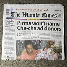 The Manila Times Newspaper February 14, 2024 Full Issue Trusted Since 1898 picture