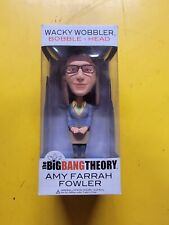 Wacky Wobbler The Big Bang Theory Amy Farrah Fowler Bobblehead picture
