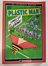 Plastic Man Volume 3 PS Artbooks Softee TPB picture