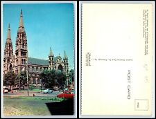 PENNSYLVANIA Postcard - Pittsburgh, St. Paul's Cathedral F7 picture