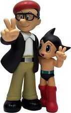 Tokyo Toys Osamu Tezuka Work Figure Series Osamu Tezuka&Astro Boy PVC Figure picture