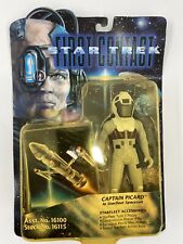 1996 Captain Picard Spacesuit Action Figure Star Trek First Contact Playmates picture