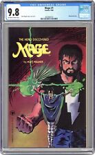Mage The Hero Discovered #1 CGC 9.8 1984 4037887014 picture