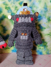 Robby Roby the Robot Inspired handmade ornament Forbidden Planet picture