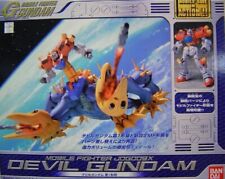 MS IN ACTION Mobile Fighter G Gundam Devil Gundam First Form Model kit Bandai picture