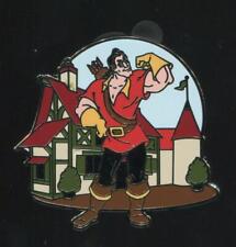 Beauty and the Beast Mystery Collection Gaston at Gaston's Disney Pin 94084 picture