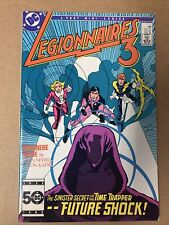 Legionnaires 3 #1 (Feb 1986) DC Comic picture