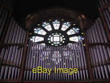 Photo 6x4 Kelvinside Hillhead Parish Church, Glasgow Dowanhill The Rose W c2007 picture