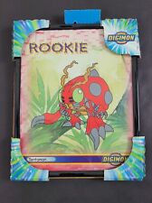 Vintage 2000 Digimon Tentomon Rookie Poster 8” X 10” Captiva Frame Wall Art Room picture