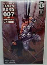 Brand New James Bond 007: The Quasimodo Gambit #3 1st Edition 1st Print Mint🔥 picture