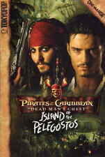 Pirates of the Caribbean: Dead Man's Chest, Island of the Pelegostos #1 FN; Toky picture