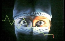 Cardiac Arrest 1993 Beyond Bizarre Comic Images Card #3 (NM) picture