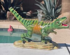 Ceramic T Rex Dinosaur 7