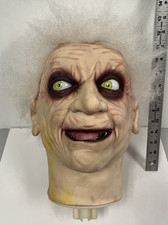 Gemmy Animated Doctor Shivers Complete Head FULL SIZE LOOK picture