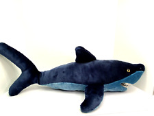 Wildlife Artists Large Two Tone Blue Shark 30