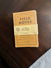 Field notes  dime novel picture