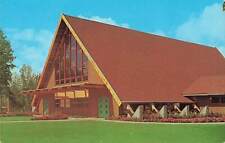 Vintage Postcard Warm Beach, Free Methodist Church, Stanwood, Washington  picture