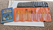 Vintage GC Electronics Radio & TV Precision Alignment Tools, Set of 24 & Book picture