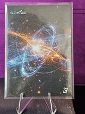 2025 cardsmiths space galactic edition Crystal Sparkle #63 Quantum Physics  picture