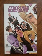 Generation X Vol. 1 : Natural Selection by Christina Strain (2017, TPB) picture