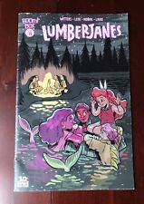 LUMBERJANES # 19 by Shannon Watters October 2015 Comic Book Good Condition picture