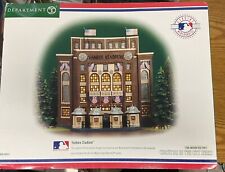 Department 56 58923 Yankee Stadium Christmas in the City New York IOB w/Light picture
