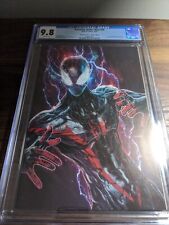 Amazing Spider-Man #29 John Giang NYCC Virgin Variant CGC 9.8 🕷️🕸️ picture