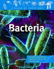 Bacteria: Staph, Strep, Clostridium, and Other Bacteria [A Class of Their Own] picture