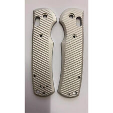 VIP LINK 1 Pair Aluminum Handle Scales for Benchmade Griptilian 550/551 Knife picture