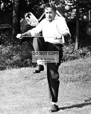 BOB HOPE IS FRUSTRATED WITH HIS GOLF GAME - 8X10 PHOTO (EP-930) picture