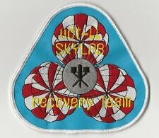 Skylab UDT-11 NASA US Navy space recovery team force ship patch picture