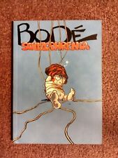 BODE SCHIZOPHRENIA- Vaughn Bode (Graffiti Art Legend) '01 1st PB Print*RARE+OOP picture