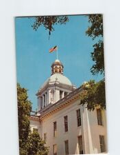 Postcard State Capitol Tallahassee Florida USA picture
