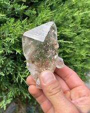 Natural Unique Formation Of Clear Quartz From The Himalayan Mountains Pakistan picture