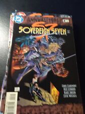 Dc Comics Lot Secret Six Atom  Firestorm Titans  Sovereign Seven  picture