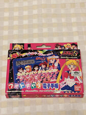 Bandai  Sailor Moon Photo Chara Electronic Notebook Anime Rare Vintage Toy picture