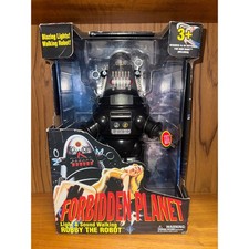 Forbidden Plant Light & Sound Walking Robby The Robot Walmart Exclusive picture