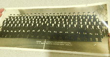Vintage 1943 WWII US Naval Training Station Great Lakes Co. 104 Photos picture