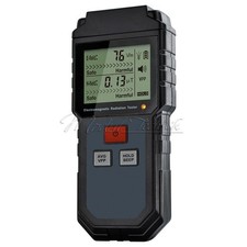 ET825 Electromagnetic Radiation Tester Electric/Magnetic Field Detector Meter- picture