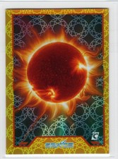 Cardsmiths Space - Galactic Edition - Exoplanet #42 - Beryl 109/149 picture