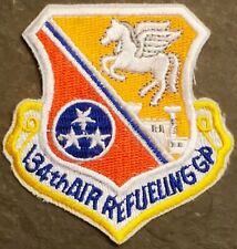 USAF AIR FORCE: 134th AIR REFUELING GROUP: TENNESSEE AIR NATIONAL GUARD NOS VTG picture