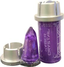 Disney Star Wars Galaxy's Edge Kyber Crystal Purple - SEALED picture