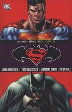Superman/Batman Vol 05: Enemies Among Us by Van Sciver, Ethan; Verheiden, Mark picture