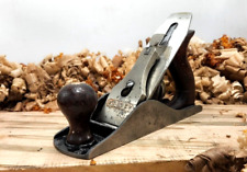 Vintage Stanley No 4 Type 19 Hand Plane Smoother Good Sharp User New Blade picture