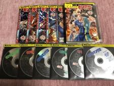 Kinnikuman Ii All 12 Volumes Rental Dvd Out Of Print picture