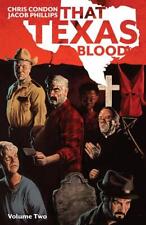That Texas Blood Tp Vol 02 Image Comics Softcover Book picture