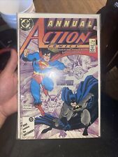 DC Annual Action Comics #1 Superman & Batman: 