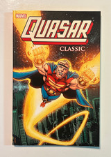 QUASAR classic TPB Mark Gruenwald Paul Ryan Mark Bagley Avengers Spider-Man picture